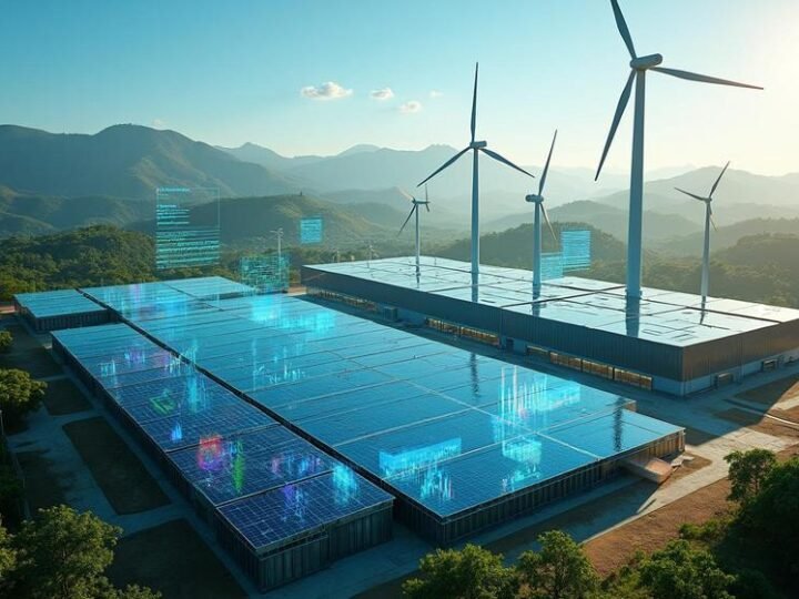 Novas Estratégias de Financiamento Revolucionam Mercado de Energias Renováveis na América Latina