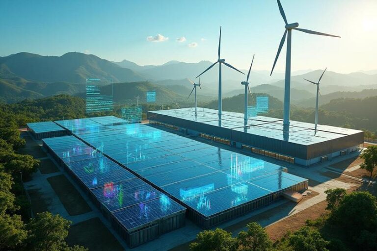 Novas Estratégias de Financiamento Revolucionam Mercado de Energias Renováveis na América Latina