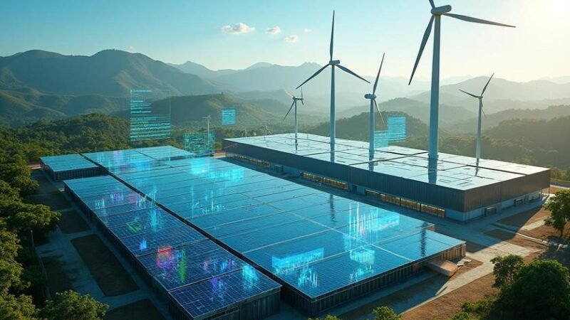 Novas Estratégias de Financiamento Revolucionam Mercado de Energias Renováveis na América Latina