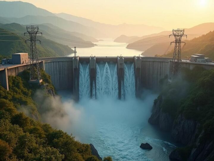 Novas Hidrelétricas e Desconto no Fio: MME Impulsiona Investimentos Novas Hidrelétricas e Desconto no Fio: MME Impulsiona Investimentos