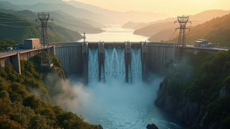 Novas Hidrelétricas e Desconto no Fio: MME Impulsiona Investimentos