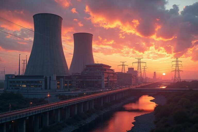 Nuclear no Horizonte: PL Avança e Define Critérios para Novas Usinas