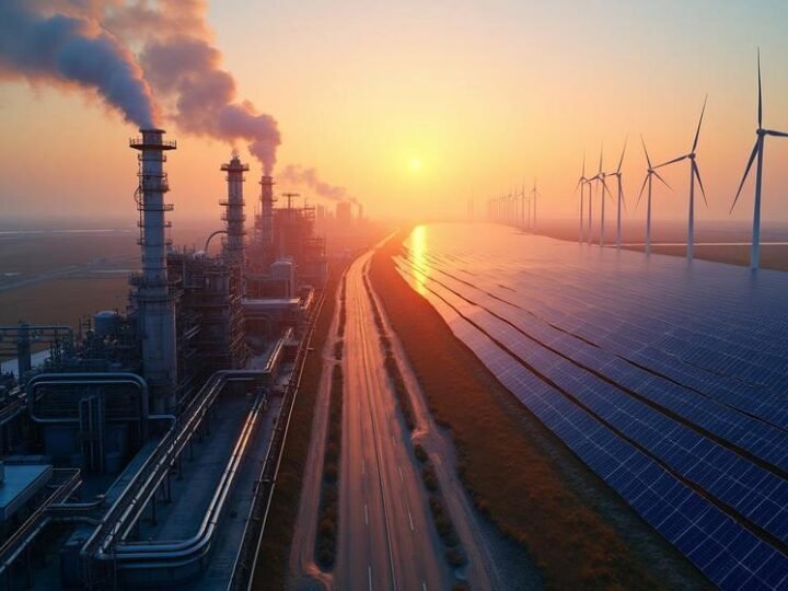 O Enigma Energético do Brasil: Reduzir Emissões, Manter Petróleo O Enigma Energético do Brasil: Reduzir Emissões, Manter Petróleo