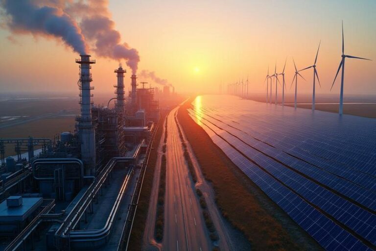O Enigma Energético do Brasil: Reduzir Emissões, Manter Petróleo