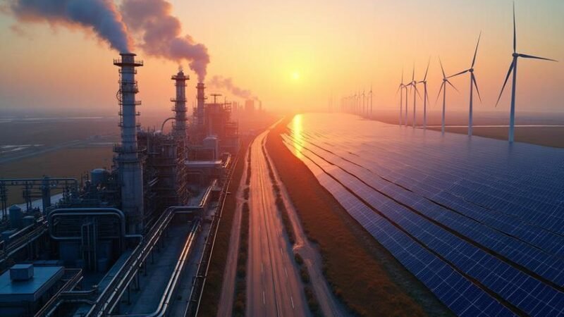 O Enigma Energético do Brasil: Reduzir Emissões, Manter Petróleo