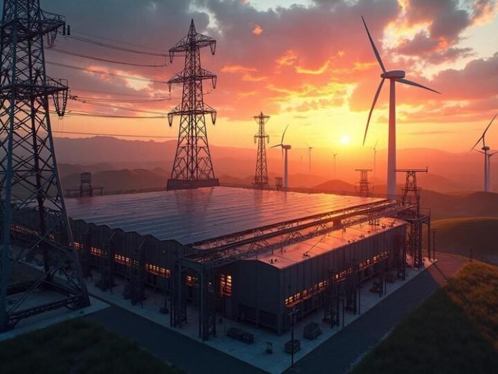 ONS Define Cronograma Pnast: Acesso Competitivo à Rede em Foco