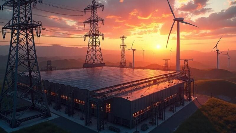 ONS Define Cronograma Pnast: Acesso Competitivo à Rede em Foco