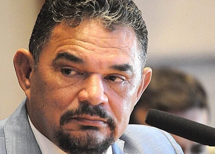 Operacao policial contra deputado distrital Hermeto