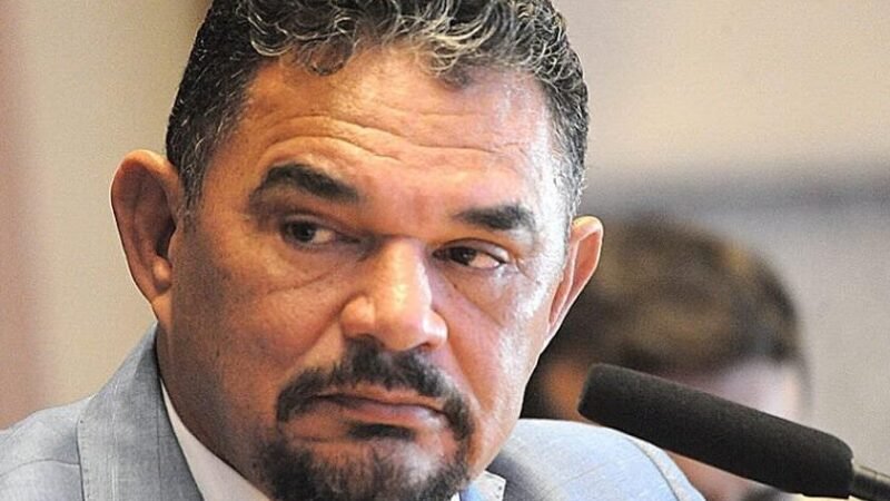 Operacao policial contra deputado distrital Hermeto