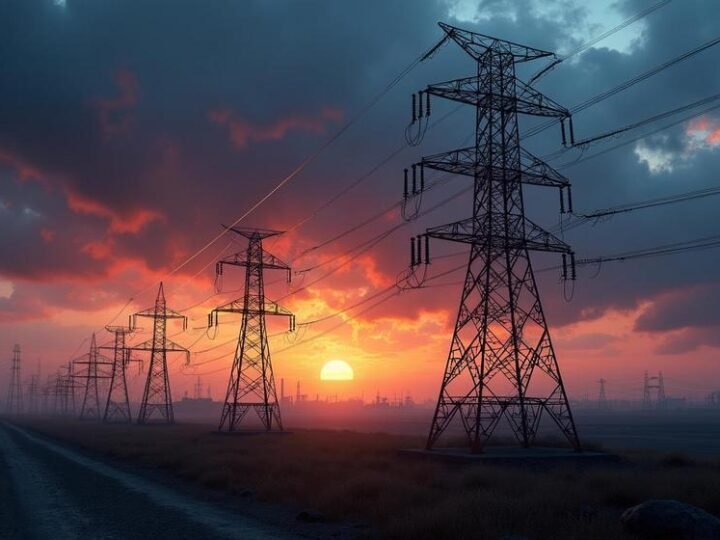 Orçamento Inadequado: Aneel Alerta para Risco Iminente à Estabilidade do Setor Elétrico