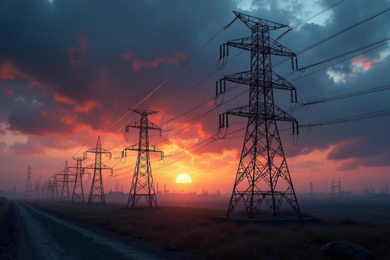 Orçamento Inadequado: Aneel Alerta para Risco Iminente à Estabilidade do Setor Elétrico