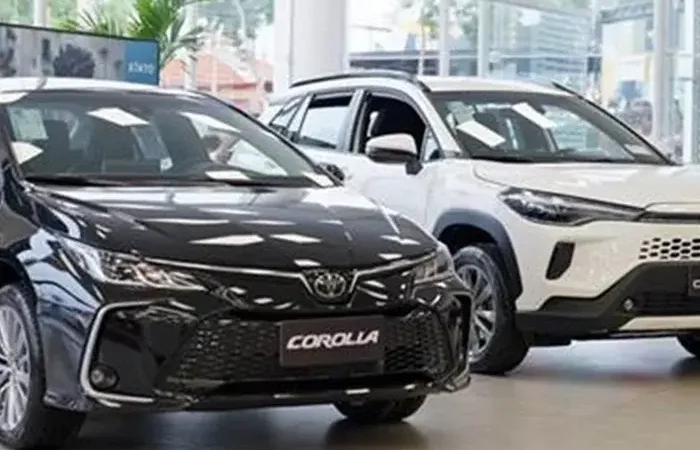 Os carros mais procurados em fevereiro entre novos e usados
