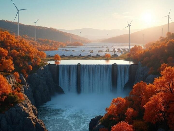 Outono Abundante: Nottus Projeta Mais Água e Ganhos Renováveis ao Setor Elétrico Outono Abundante: Nottus Projeta Mais Água e Ganhos Renováveis ao Setor Elétrico