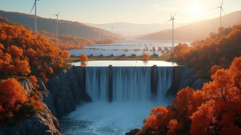 Outono Abundante: Nottus Projeta Mais Água e Ganhos Renováveis ao Setor Elétrico