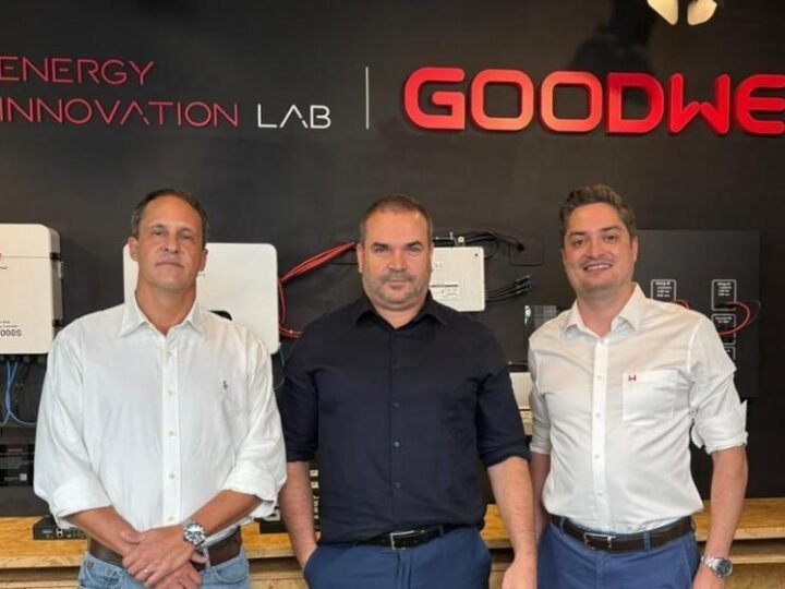 Parceria GoodWe e RB Solar celebra estratégica para acelerar a transformação energética no Brasil