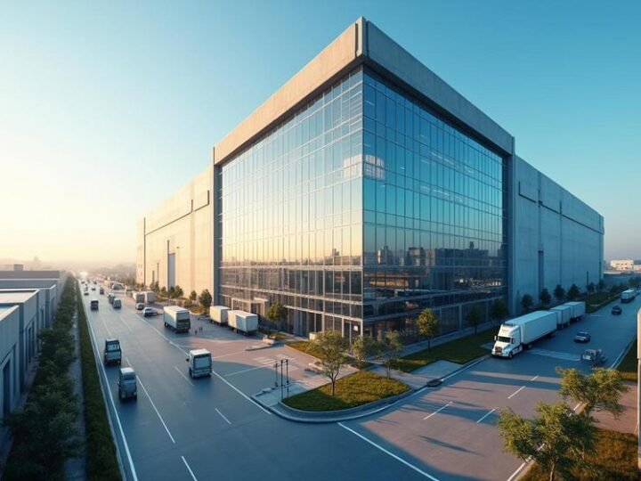 Parque de Abastecimento em Congonhas Ganha Condomínio Estratégico