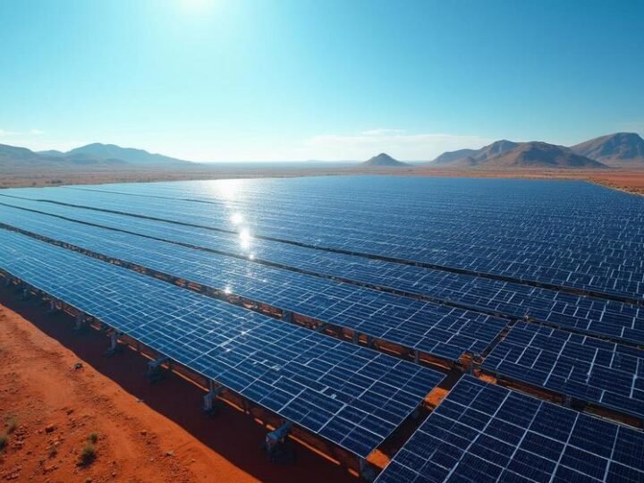 Pernambuco Ilumina Futuro: Atiaia Ativa Gigante Solar no Agreste Pernambuco Ilumina Futuro: Atiaia Ativa Gigante Solar no Agreste