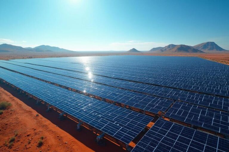 Pernambuco Ilumina Futuro: Atiaia Ativa Gigante Solar no Agreste