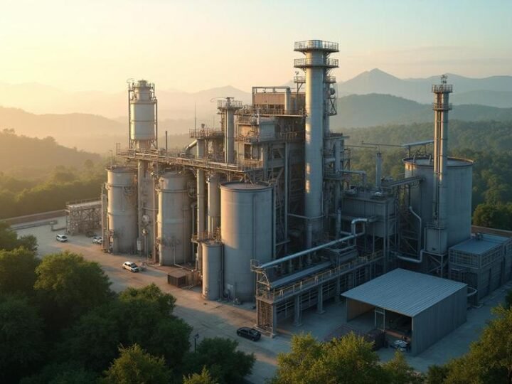 Pernambuco Transforma Lixo em Energia: Orizon Inaugura Gigante do Biometano Pernambuco Transforma Lixo em Energia: Orizon Inaugura Gigante do Biometano