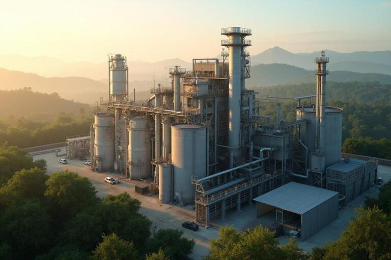 Pernambuco Transforma Lixo em Energia: Orizon Inaugura Gigante do Biometano