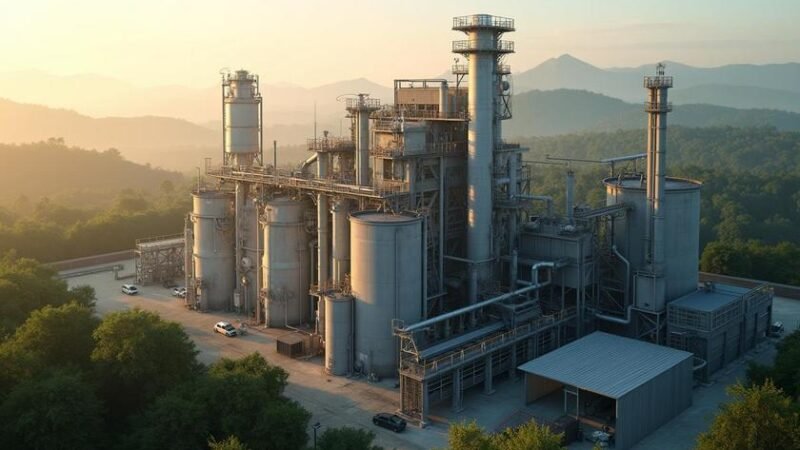 Pernambuco Transforma Lixo em Energia: Orizon Inaugura Gigante do Biometano