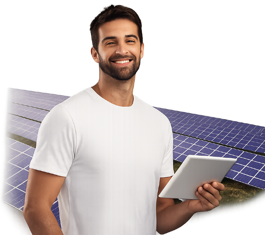 Personagem e Parceiro Matrix 360