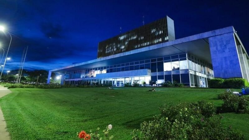 Pesquisa Numerica para Governo e Senado no Distrito Federal