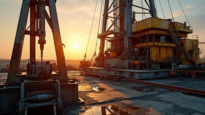 PetroReconcavo Acelera Produção: Workover Impulsiona Ganhos em Fevereiro