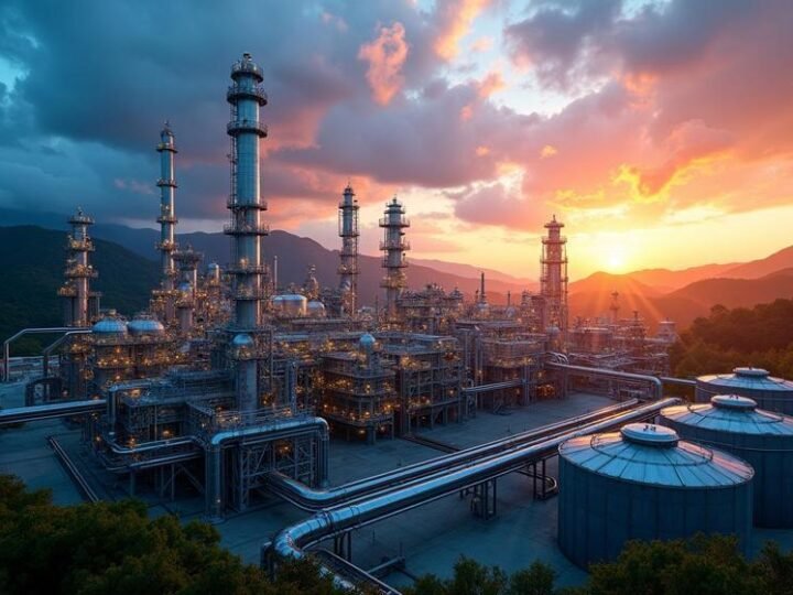 PetroReconcavo Brilha em 2025: Lucro Robusto, Estratégia Afiada