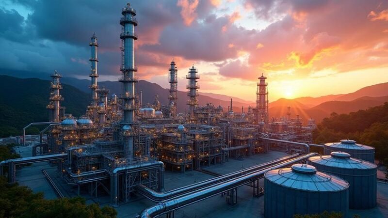 PetroReconcavo Brilha em 2025: Lucro Robusto, Estratégia Afiada