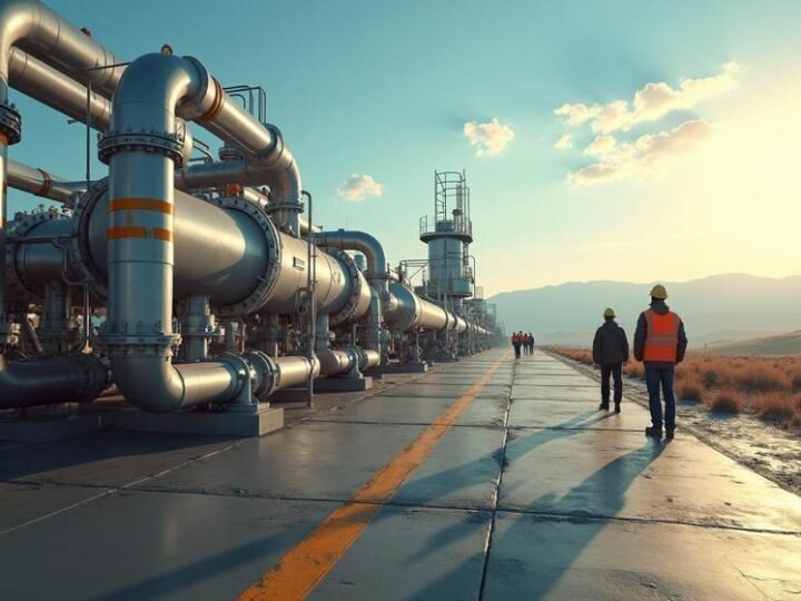 PetroReconcavo Lidera Importação Histórica de Gás Boliviano, Reaquecendo o Mercado Nacional PetroReconcavo Lidera Importação Histórica de Gás Boliviano, Reaquecendo o Mercado Nacional