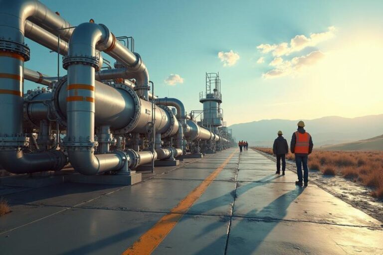 PetroReconcavo Lidera Importação Histórica de Gás Boliviano, Reaquecendo o Mercado Nacional