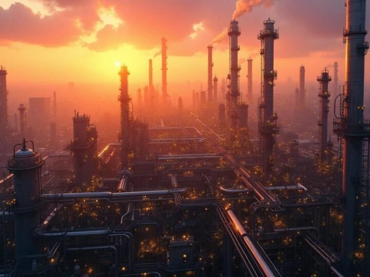 Petrobras 2025: Gigante Tributário e Motor da Nação