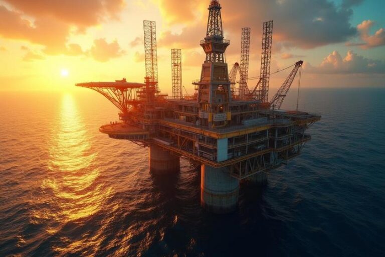 Petrobras Desafia Brent: Lucro Histórico de R$ 110 Bilhões Impulsiona Energia