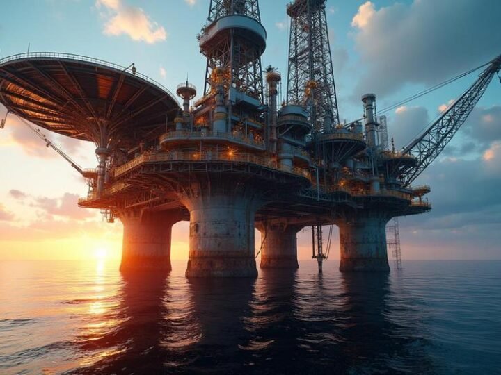 Petrobras: Descoberta de Óleo de Excelente Qualidade no Pré-Sal de Marlim Sul