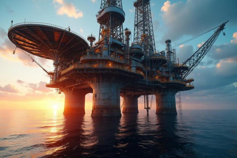 Petrobras: Descoberta de Óleo de Excelente Qualidade no Pré-Sal de Marlim Sul