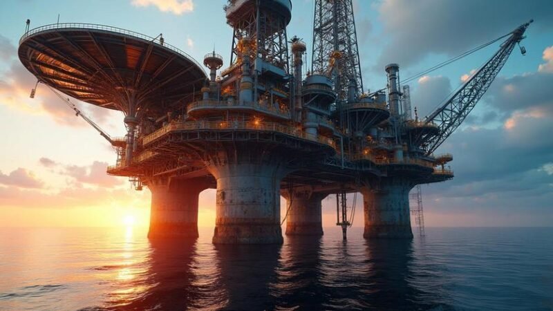 Petrobras: Descoberta de Óleo de Excelente Qualidade no Pré-Sal de Marlim Sul