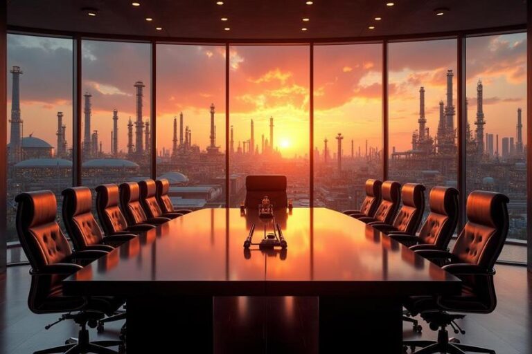 Petrobras: Disputa por Cadeiras Acende Debate sobre Governança na Estatal