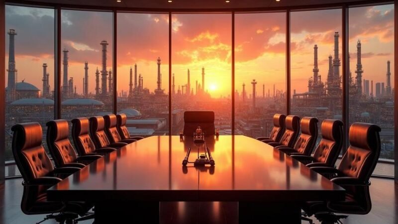 Petrobras: Disputa por Cadeiras Acende Debate sobre Governança na Estatal