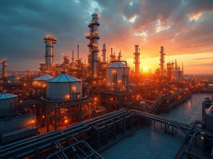 Petrobras Mantém Foco em Investimentos de Petróleo