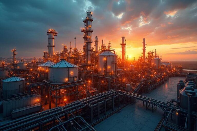 Petrobras Mantém Foco em Investimentos de Petróleo