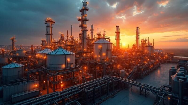 Petrobras Mantém Foco em Investimentos de Petróleo