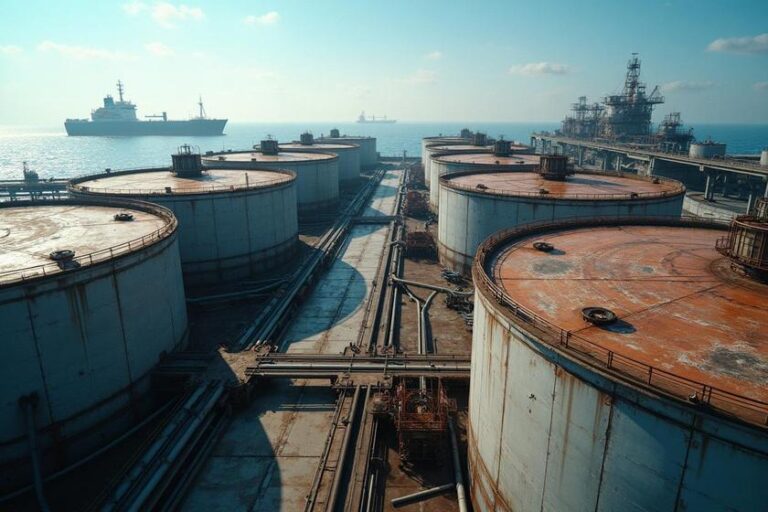 Petróleo: IEA Libera Recorde de 400 Milhões de Barris para Estabilizar Mercado Global