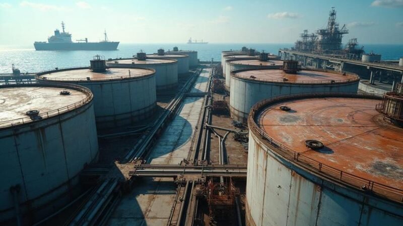 Petróleo: IEA Libera Recorde de 400 Milhões de Barris para Estabilizar Mercado Global