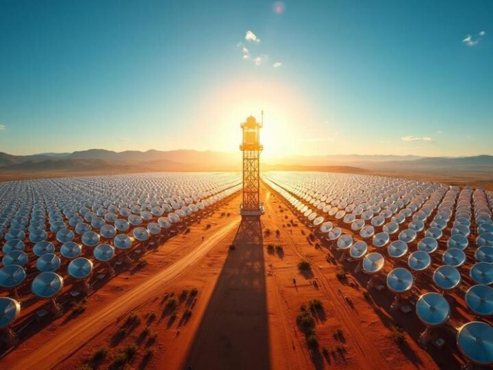 Piauí Iluminado: CGN Brasil Lidera Energia Solar Despachável Inédita