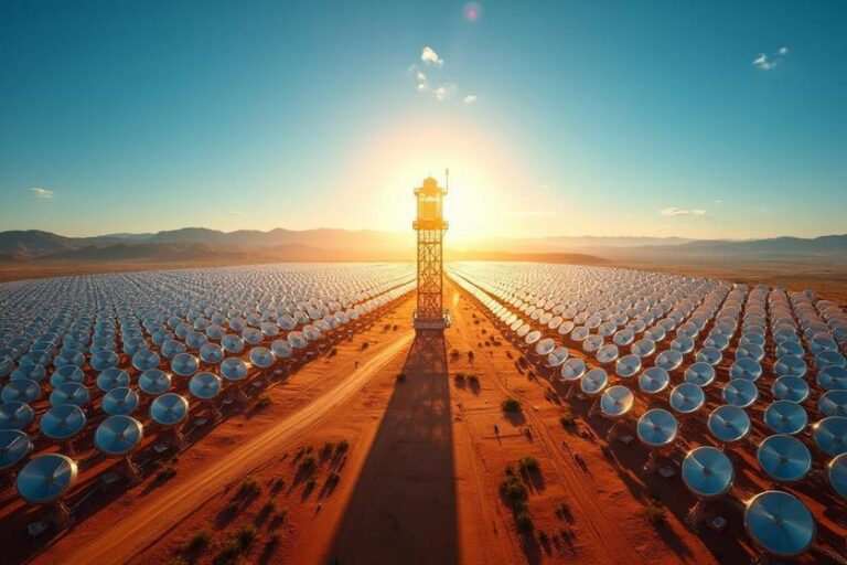 Piauí Iluminado: CGN Brasil Lidera Energia Solar Despachável Inédita