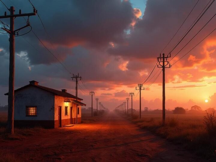 Piauí Iluminado: R$ 484,9 Milhões, 12 Mil Conexões Rurais Piauí Iluminado: R$ 484,9 Milhões, 12 Mil Conexões Rurais