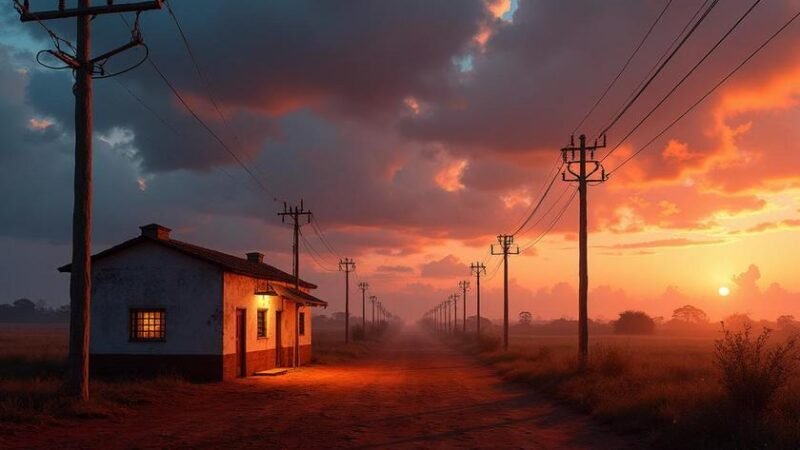 Piauí Iluminado: R$ 484,9 Milhões, 12 Mil Conexões Rurais