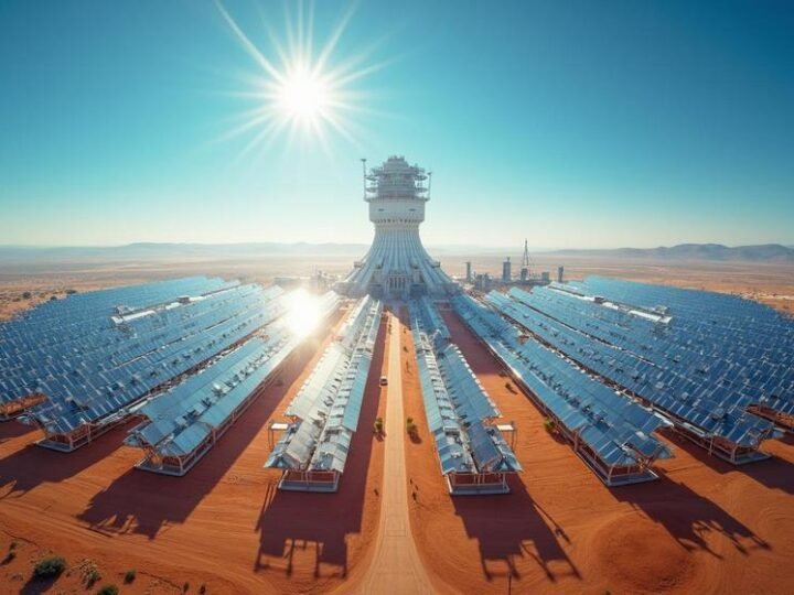 Piauí na Vanguarda: CGN Brasil e Governo Estudam Solar Concentrada Inédita Piauí na Vanguarda: CGN Brasil e Governo Estudam Solar Concentrada Inédita