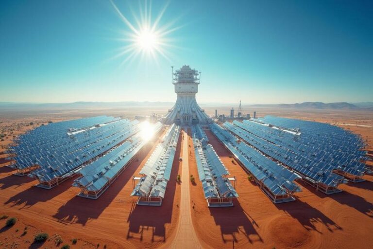 Piauí na Vanguarda: CGN Brasil e Governo Estudam Solar Concentrada Inédita